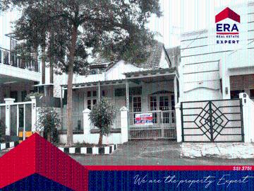 Rumah disewa di Duren Sawit, Jakarta Timur
