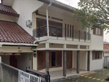 Rumah disewa di Duren Tiga, Jakarta Selatan