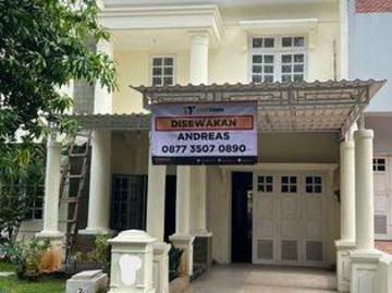 Rumah disewa di Kota Wisata, Bogor