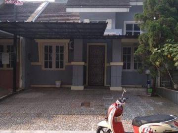 Rumah disewa di Kota Wisata, Jakarta Timur