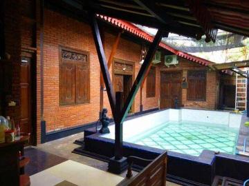 Rumah disewa di Kalasan, Sleman