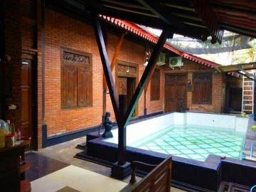 Rumah disewa di Kalasan, Sleman