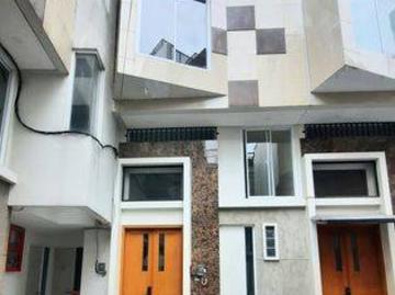 Rumah disewa di Kalibata, Jakarta Selatan