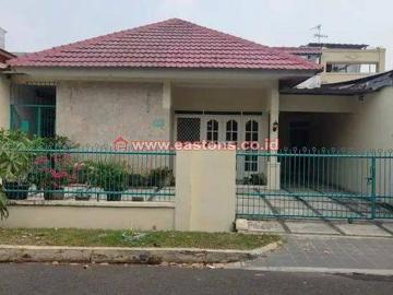 Rumah disewa di Kalibata, Jakarta Selatan