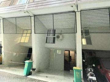 Rumah disewa di Kalibata, Jakarta Selatan