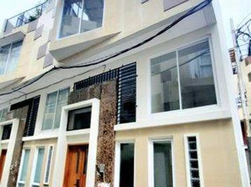 Rumah disewa di Kalibata, Jakarta Selatan