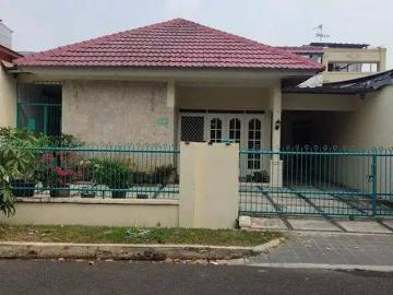 Rumah disewa di Kalibata, Jakarta Selatan