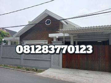 Rumah disewa di Kalibata, Jakarta Selatan