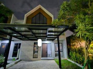 Rumah disewa di Kalideres, Jakarta Barat