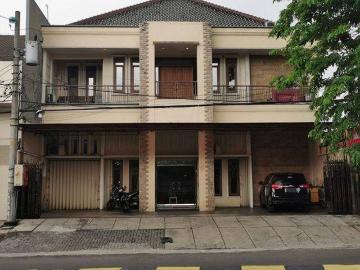 Rumah disewa di Kampung Kali, Semarang