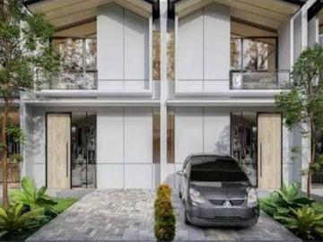 Rumah disewa di Karawaci, Tangerang