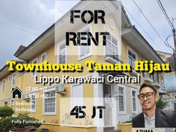 Rumah disewa di Karawaci, Tangerang
