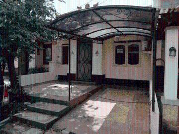 Rumah disewa di Karawaci, Tangerang