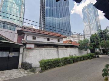 Rumah disewa di Karet Tengsin, Jakarta Pusat