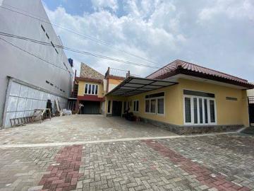 Rumah disewa di Kartini, Jakarta Pusat