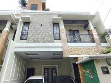 Rumah disewa di Kebagusan, Jakarta Selatan