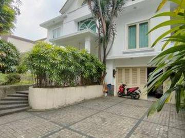 Rumah disewa di Kebayoran Baru, Jakarta Selatan