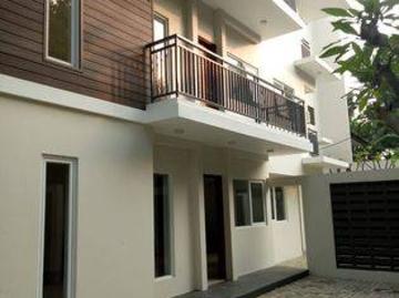 Rumah disewa di Gandaria, Jakarta Selatan