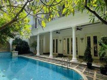 Rumah disewa di Kebayoran Baru, Jakarta Selatan