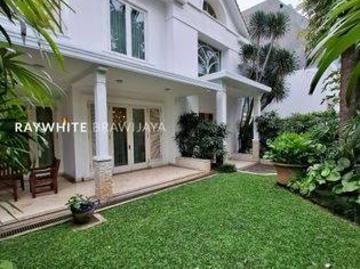 Rumah disewa di Kebayoran Baru, Jakarta Selatan