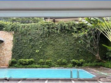 Rumah disewa di Kebayoran Baru, Jakarta Selatan