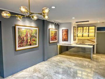 Rumah disewa di Kebayoran Baru, Jakarta Selatan