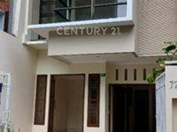 Rumah disewa di Kebayoran Lama, Jakarta Selatan