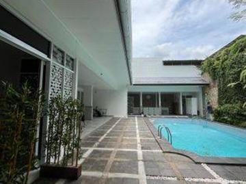 Rumah disewa di Kebayoran Lama, Jakarta Selatan