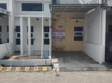 Rumah disewa di Kebomas, Gresik