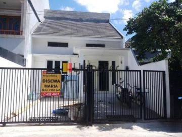 Rumah disewa di Kelapa Gading, Jakarta Utara