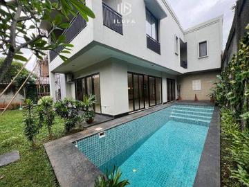Rumah disewa di Kemang, Jakarta Selatan