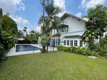 Rumah disewa di Kemang, Jakarta Selatan