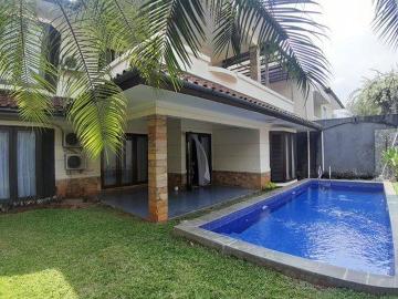 Rumah disewa di Kemang, Jakarta Selatan