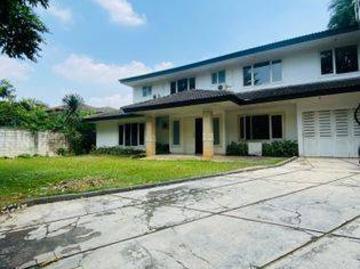 Rumah disewa di Kemang, Jakarta Selatan
