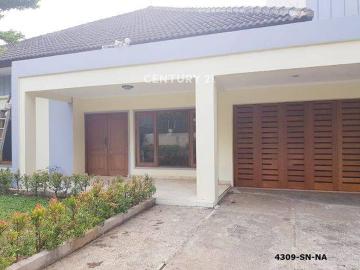 Rumah disewa di Kemang, Jakarta Selatan