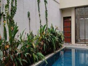 Rumah disewa di Kemang, Jakarta Selatan