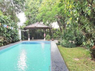 Rumah disewa di Kemang, Jakarta Selatan