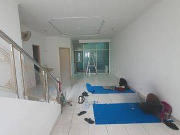 Rumah disewa di Kemanggisan, Jakarta Barat