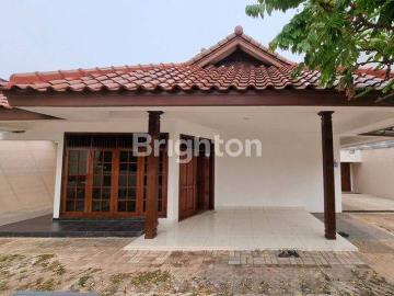 Rumah disewa di Kemanggisan, Jakarta Barat