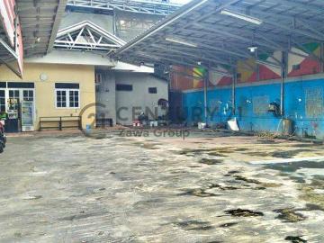 Rumah disewa di Kemanggisan, Jakarta Barat