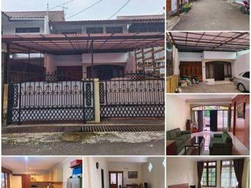 Rumah disewa di Kemanggisan, Jakarta Barat