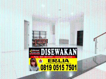 Rumah disewa di Kembangan Selatan, Jakarta Barat