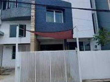 Rumah disewa di Kembangan Selatan, Jakarta Barat