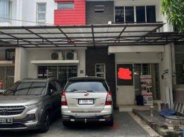 Rumah disewa di Kembangan Selatan, Jakarta Barat