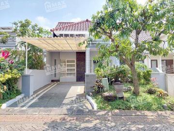 Rumah disewa di Klojen, Malang