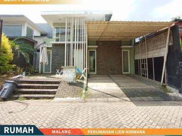 Rumah disewa di Klojen, Malang