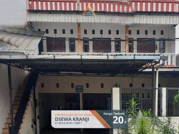 Rumah disewa di Kranji, Bekasi