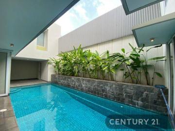Rumah disewa di Kuningan, Jakarta Selatan