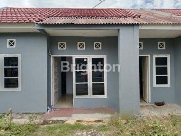 Rumah disewa di Hangtuah, Pekanbaru