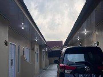 Rumah disewa di Harapan Raya, Pekanbaru
